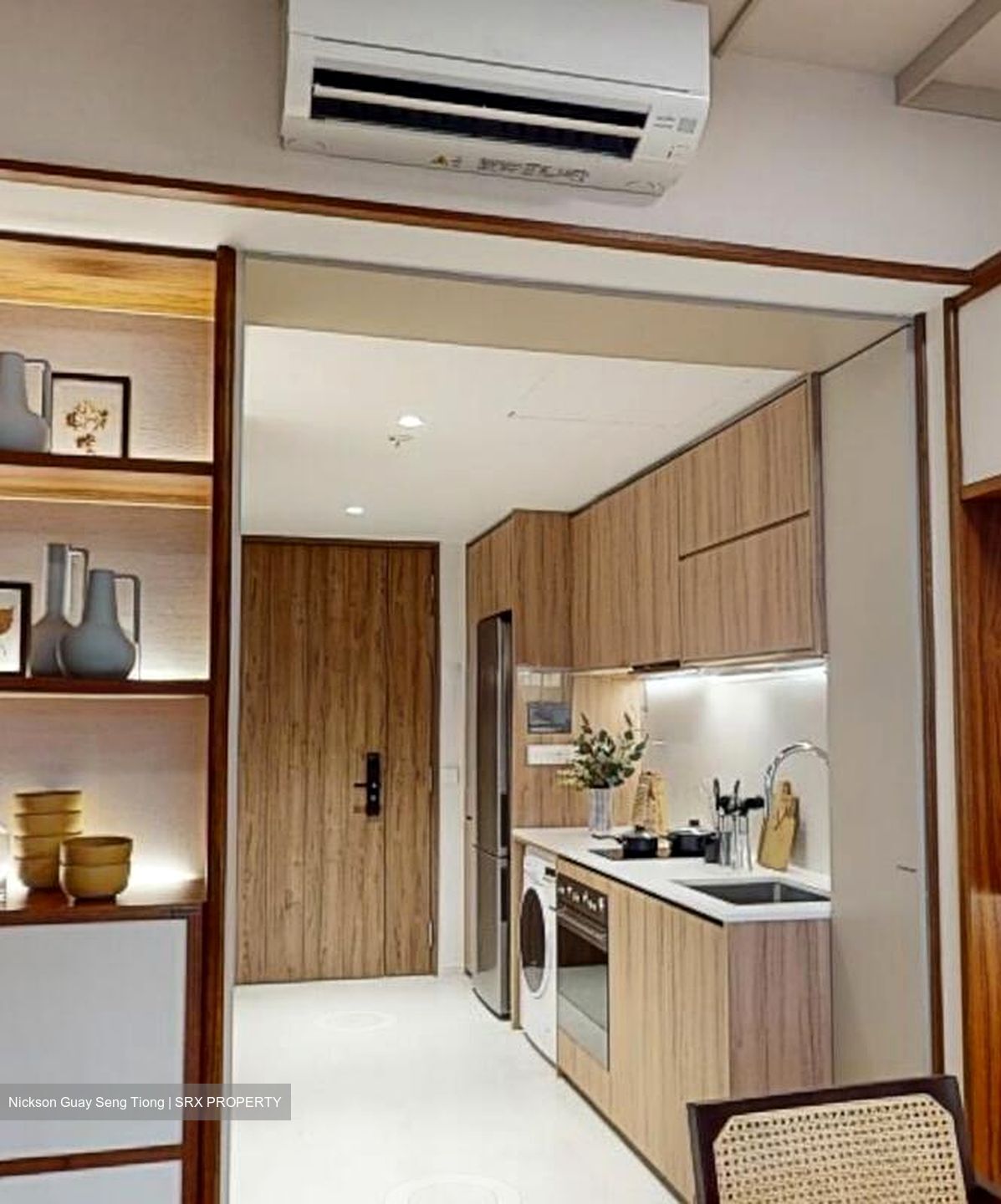 The Reserve Residences (D21), Apartment #520052011
